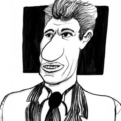 2025 caricature 02 09 25
