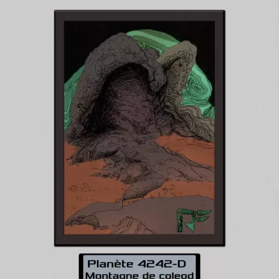 2026 planete 4242 d montagne de coleod