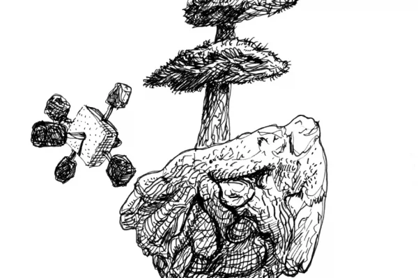 Daxomor gravite abstraite 2