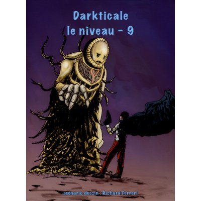 Couverture Darkticale