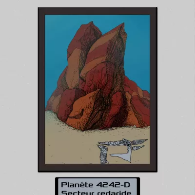 2026 planete 4242 d secteur redaride