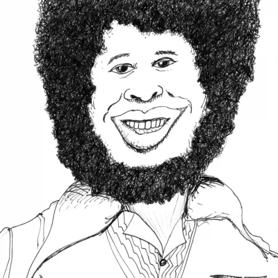 2026 caricature afro