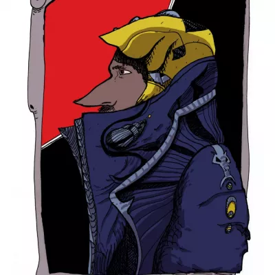 2026 hors du cadre 1 color etandu