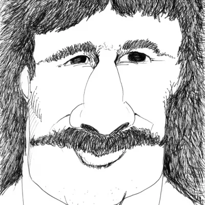2026 caricature cheveux infini