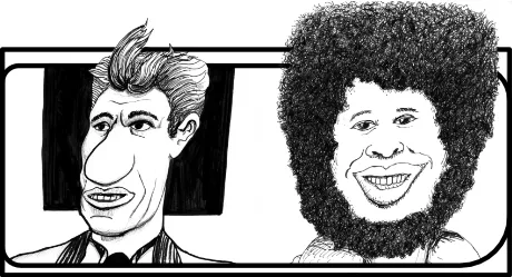 Galerie des caricatures